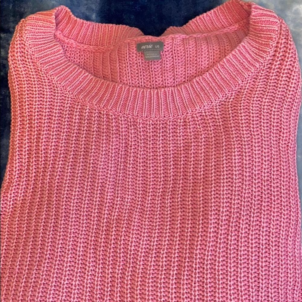 LONG SLEEVE ARIE SWEATER